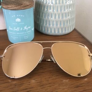 Quay Australia High Key sunglasses QuayxDesi